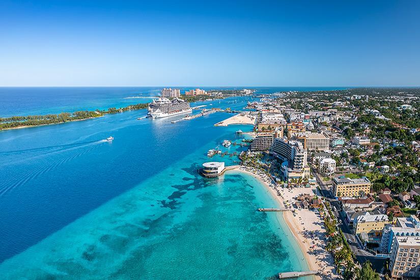 La Floride et Croisière aux Bahamas