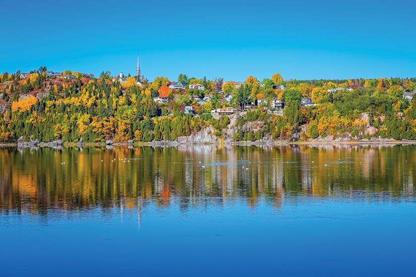 Sur vols Air France - Les incontournables de l'Est canadien