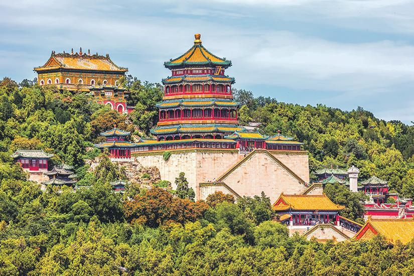 La Chine, le céleste Empire