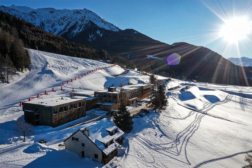 La Plagne Montalbert - Village Club Miléade 3*