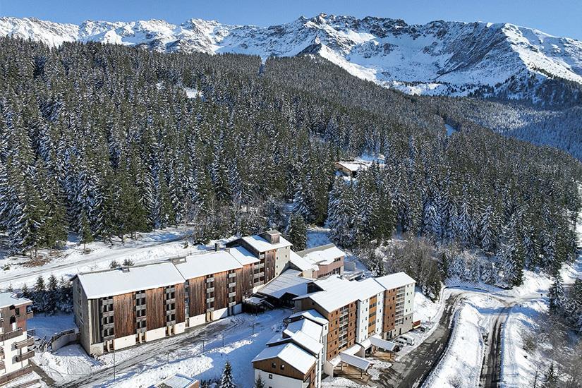 Les 7 Laux - Village Club Miléade 3*