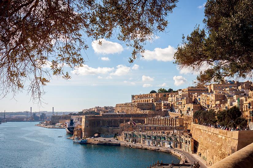 Malte, l'île des Chevaliers 4*