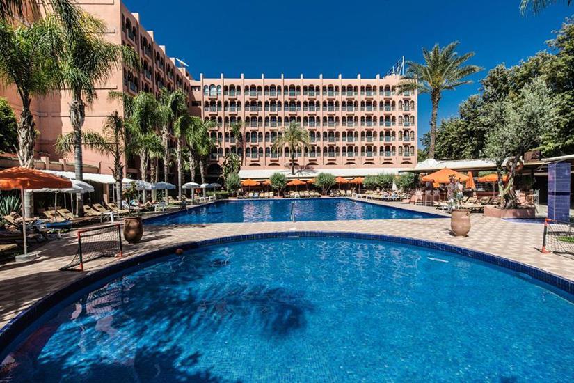 City break à Marrakech à l'hôtel El Andalous 4*