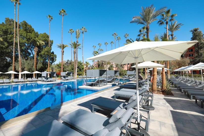 City break à Marrakech à l'hôtel Kenzi Rose Garden 5*