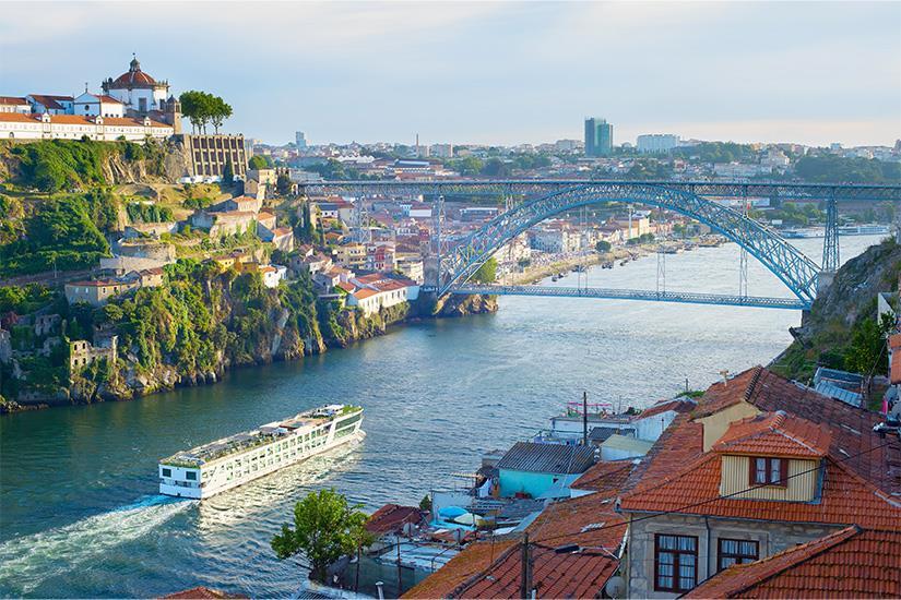 Le Portugal, au fil du Douro