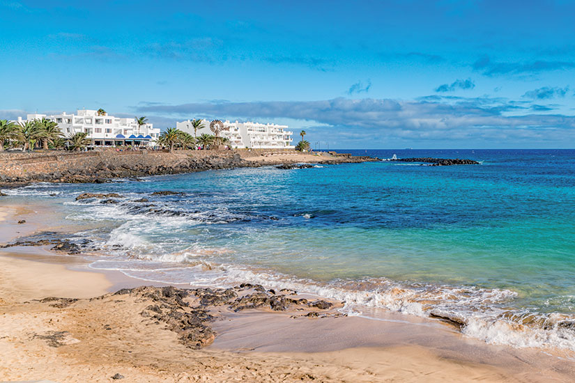 Hotel Beatriz Costa Teguise et Spa 4*, Lanzarote, Canaries ...