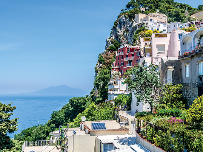 Circuit italie, rome et les plus belles îles de la baie de naples 8 jours La Boutique des Groupes