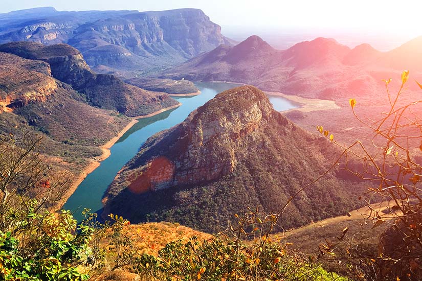 image Afrique du Sud Blyde River Canyon as_165595375