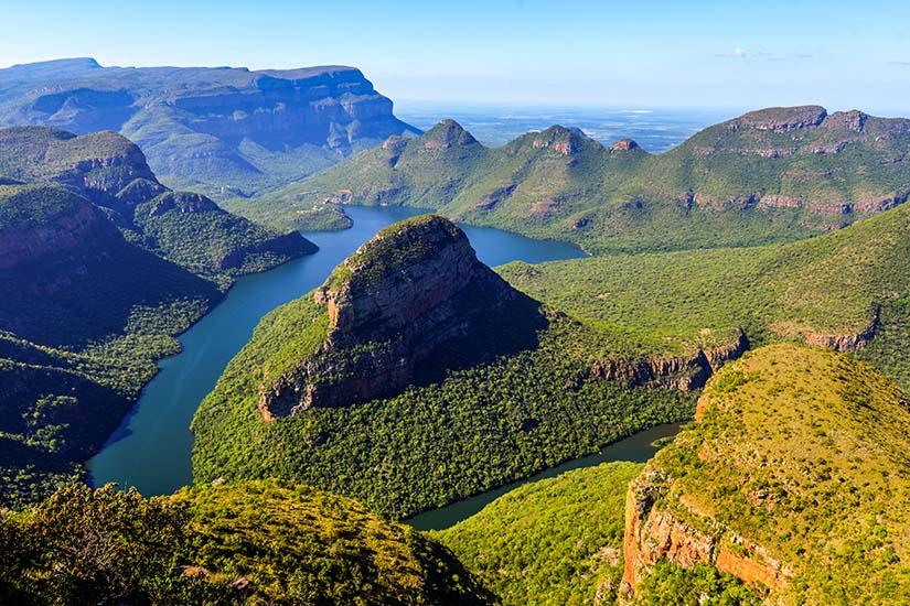 image Afrique du Sud Blyde River Canyon as_55279257