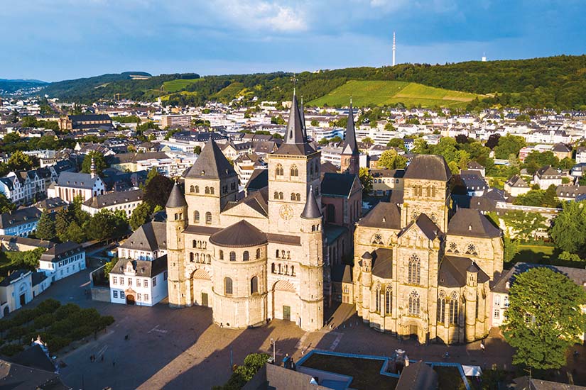 image Allemagne Moselle Treves cathedrale as_233838808