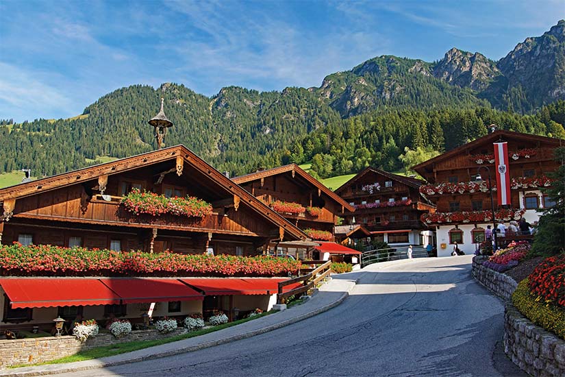 Circuit Allemagne Les merveilles du Tyrol