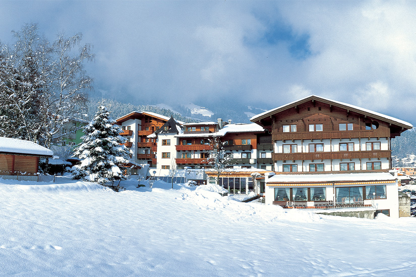 image Autriche Fugen Hotel Club Crystal Resort 01 vue exterieure