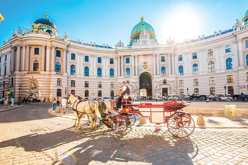 Image 1 du séjour Perles d'Europe Centrale à Hongrie, Autriche