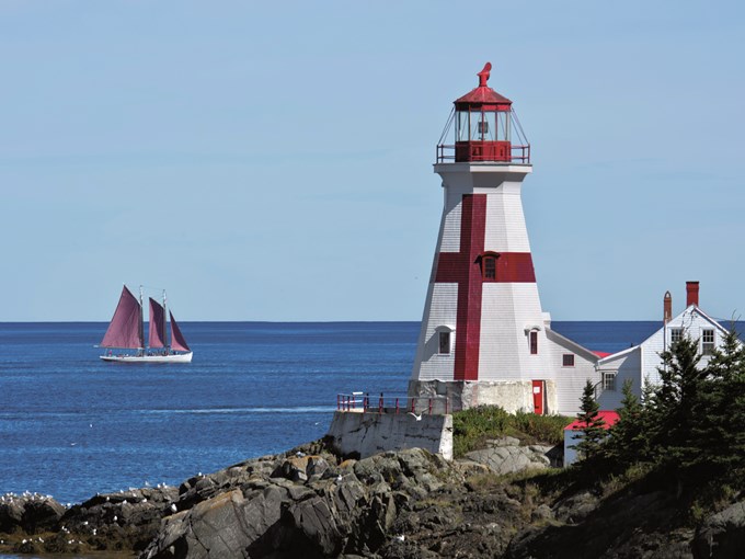 Canada - Le leadership de l'Église en Acadie (1864-1942) (Image)-image-Baie-de-fundy-2015-01