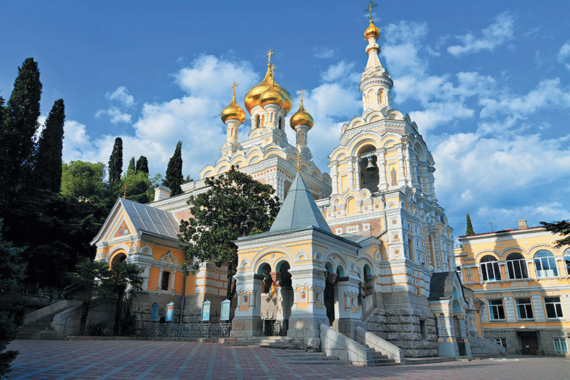 image Bulgarie Sofia Cathedrale Alexander Nevsky  fo