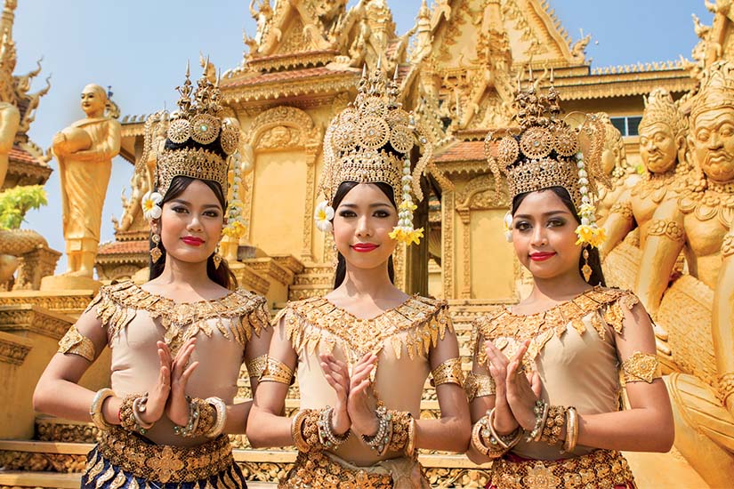 Cambodge - Vietnam - Circuit Vietnam et Cambodge, Richesses du Mékong
