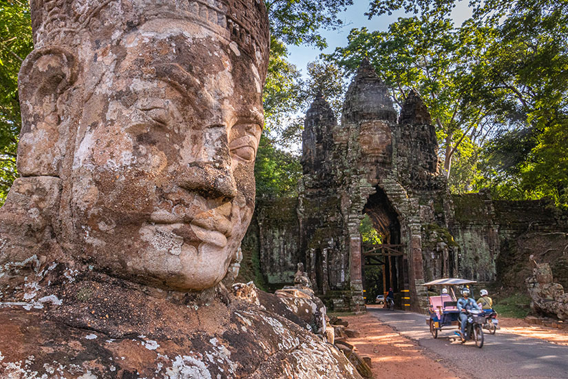 Circuit Cambodge Le Vietnam et le Cambodge, Richesses du Mékong