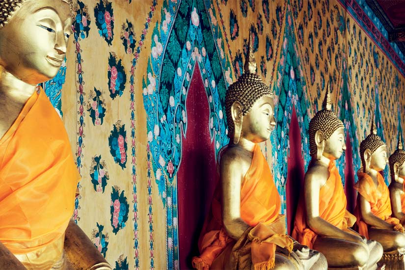 image Cambodge Statues de Bouddha is_594058428