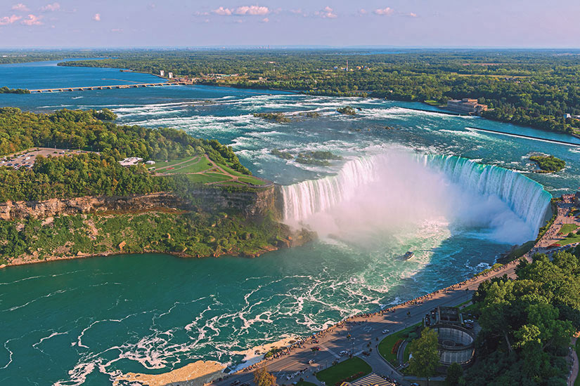 image Canada Chutes du Niagara Riviere Niagara  it