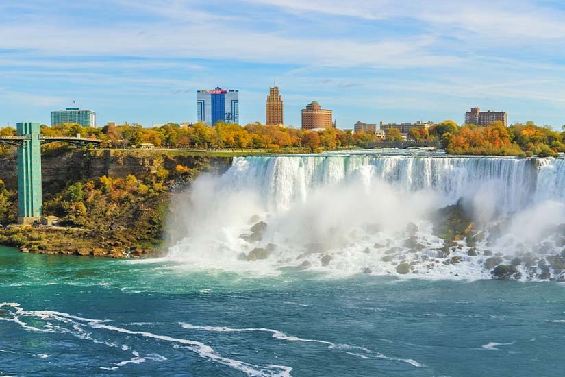 Circuit Canada Le Canada, de l'Acadie aux chutes du Niagara
