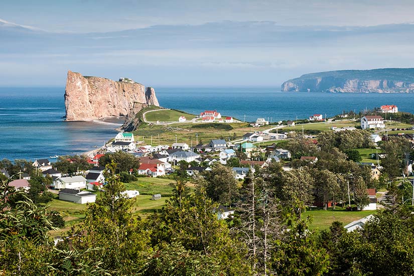 Circuit Canada Le Canada, de Niagara à la Gaspésie