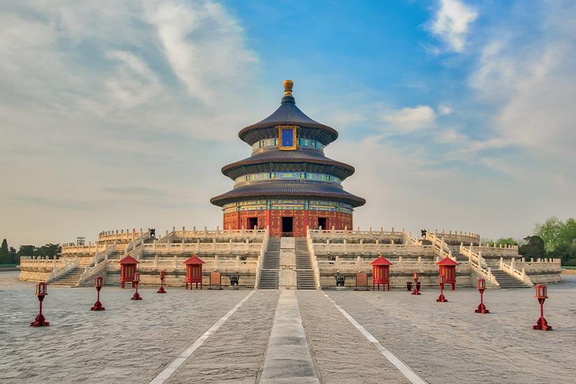 Image 1 du séjour De la Mongolie de Gengis Khan à la Chine Impériale (petit groupe 6-12 pers.) à Pékin, Chine
