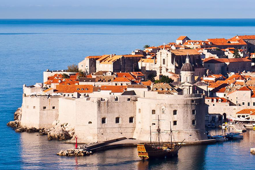 Croatie - Monténégro - Séjour découverte à Dubrovnik