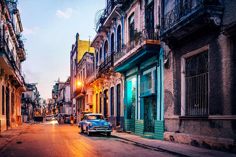 Cuba - Circuit Cuba, sur un Air de Salsa