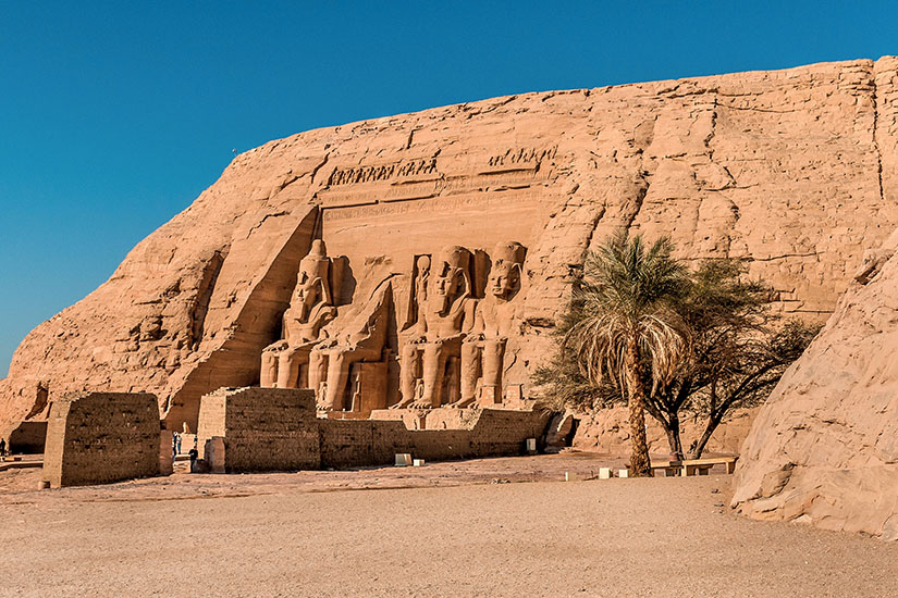 image Egypte Abou Simbel Temple de Ramses II as_198719756