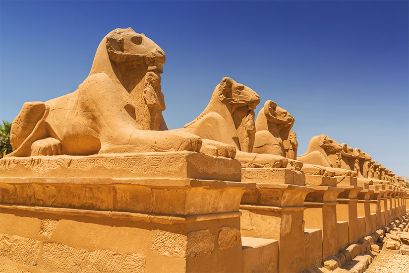 image Egypte Louxor temple de Karnak 13 as_187762405