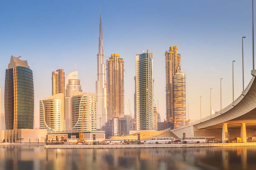 image Emirats arabes unis Dubai quartier Business Bay as_273516408