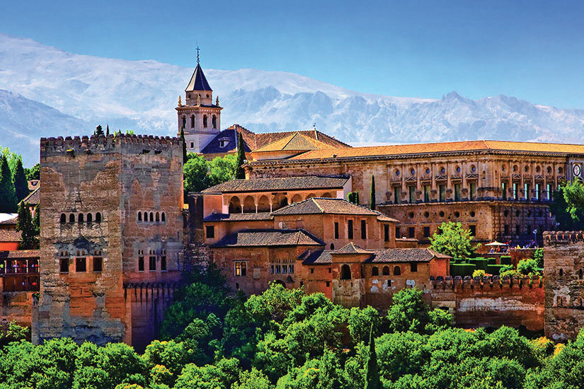 Espagne - Andalousie - Circuit Splendeurs Andalouses 3* - Autocar Royal Class