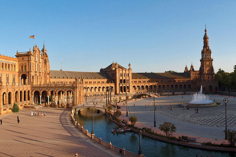 Andalousie Espagne » Vacances Arts Guides Voyages