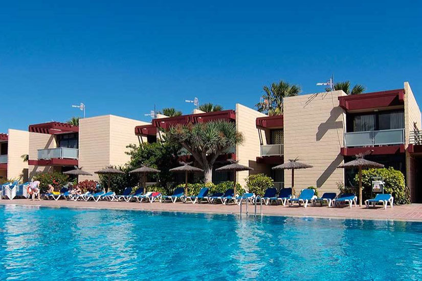 image Espagne tenerife hotel club palia don pedro las galletas piscine