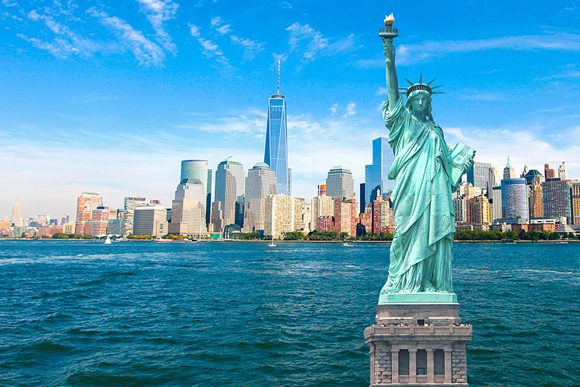 Circuit Canada Etats Unis De Montreal A New York 12 Jours Salaun Holidays