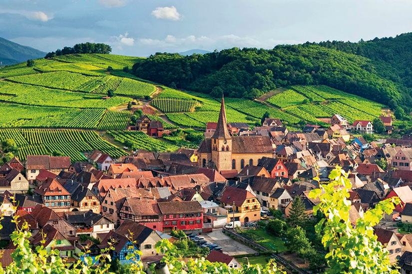 image France Alsace