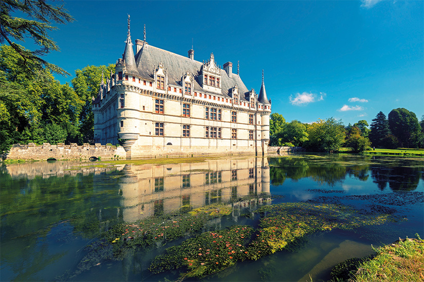 image France Azay le Rideau Chateau 84 as_60902130