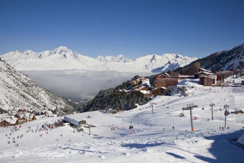 Image 5 Alpes (Savoie) - Les Arcs 2000 - Village Club Mmv Altitude 4* - France