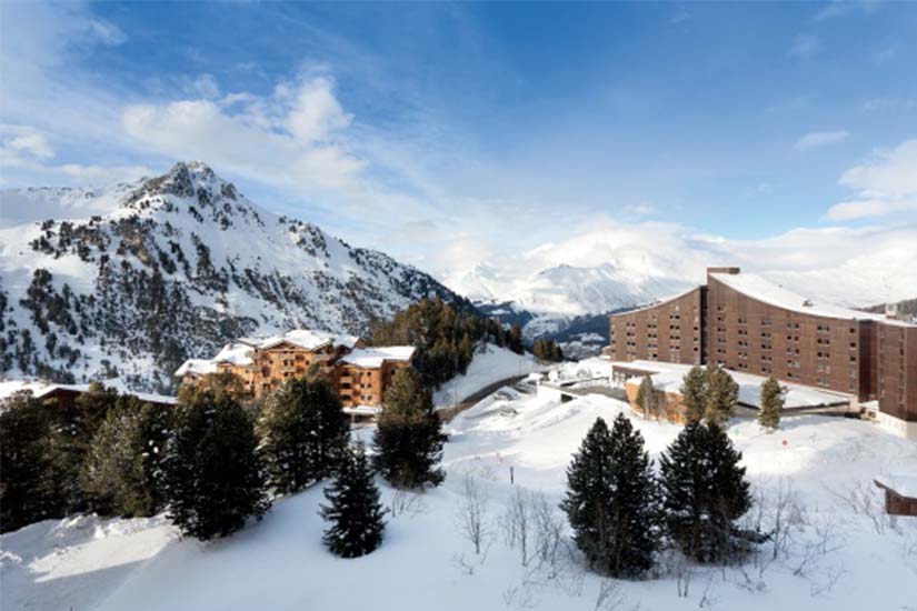 Image 8 Alpes (Savoie) - Les Arcs 2000 - Village Club Mmv Altitude 4* - France
