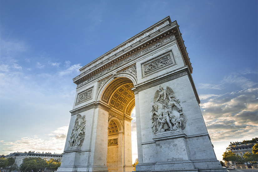 image France Paris Arc de Triomphe 79 as_54877330