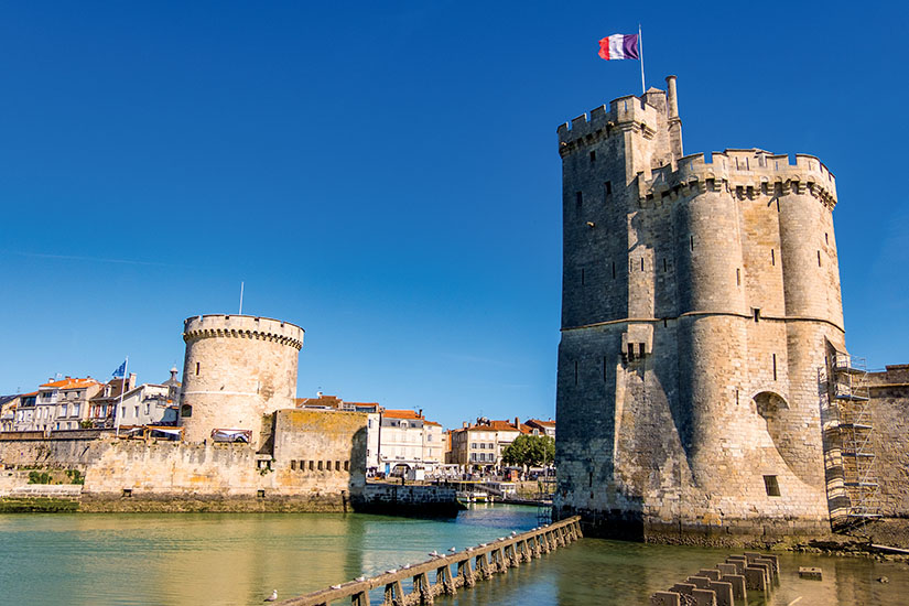 image France Port de La Rochelle as_286925098
