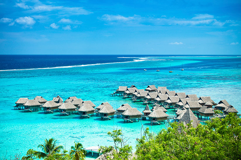 Polynésie Française - Tahiti - Circuit Divine Polynésie, de Tahiti à Bora Bora