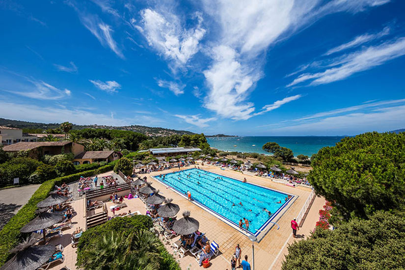 image France corse marina viva piscine