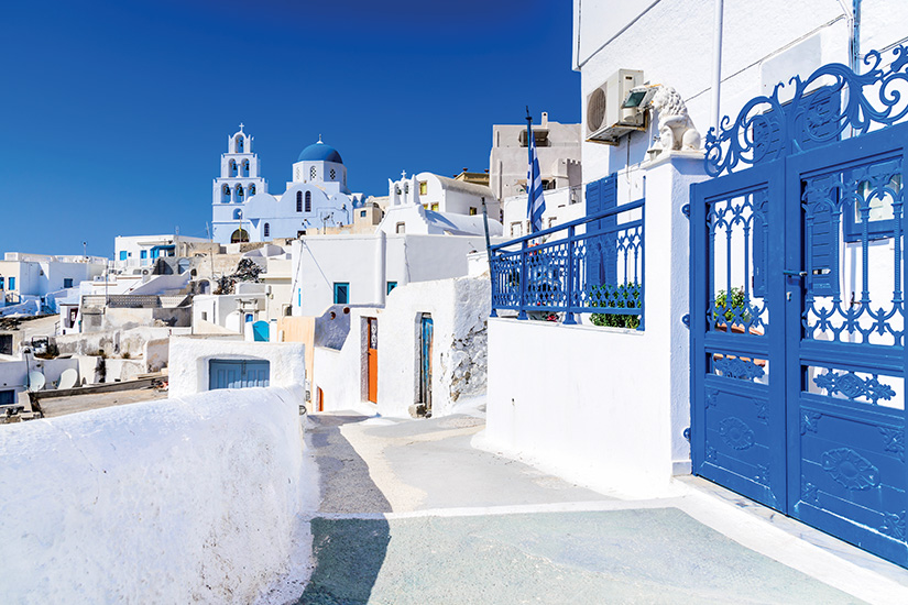 Croisiere Odyssee Magique Dans Les Iles Grecques Iles Grecques Grece