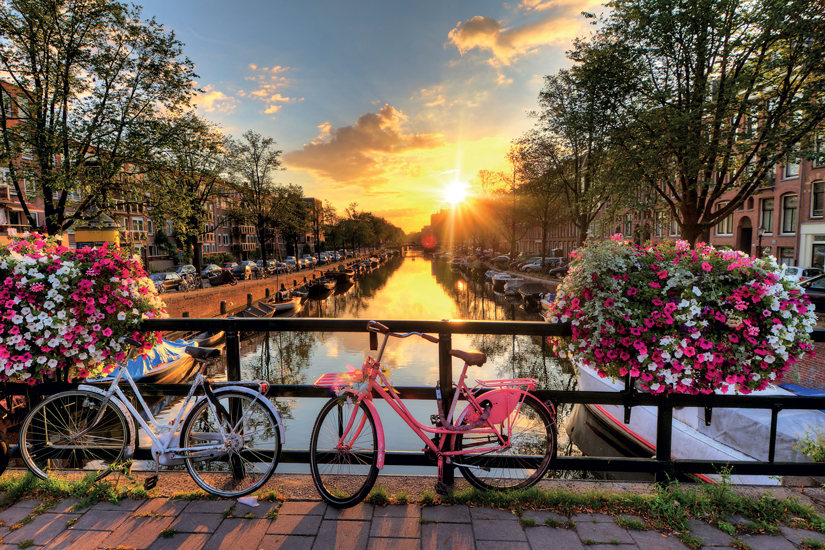 Croisière Belgique La Belgique et la Hollande, à fleur de rivière