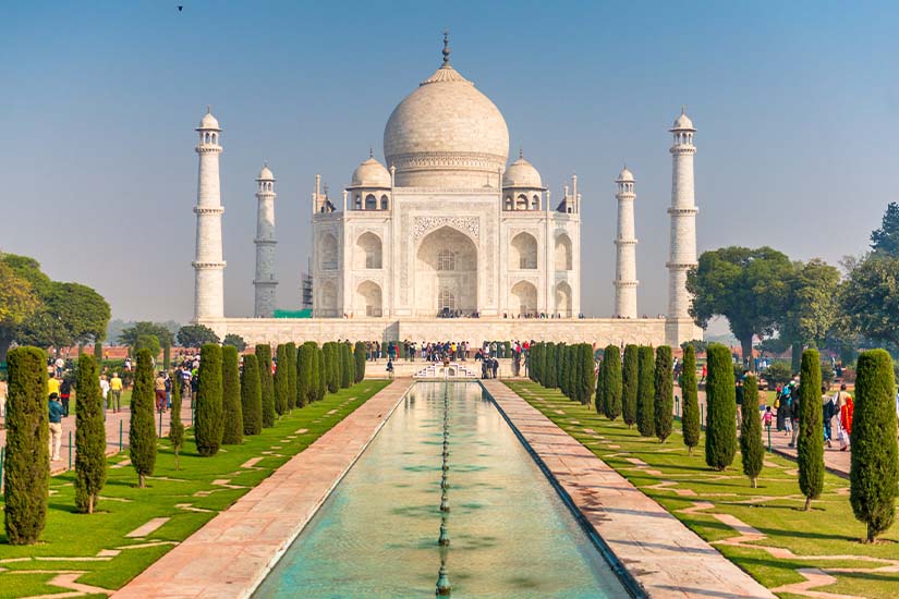 image Inde Agra Taj Mahal as_189766088