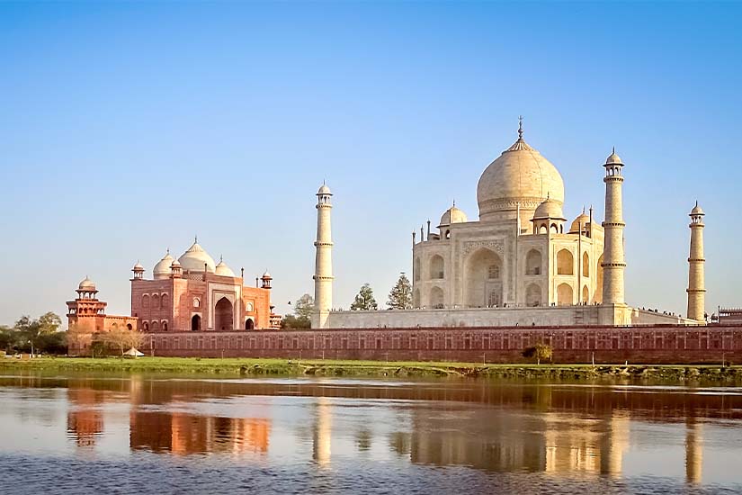 image Inde Agra Taj Mahal as_89020551