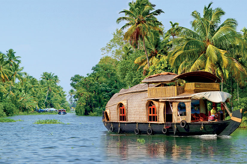 image Inde Backwaters du Kerala as_26454283