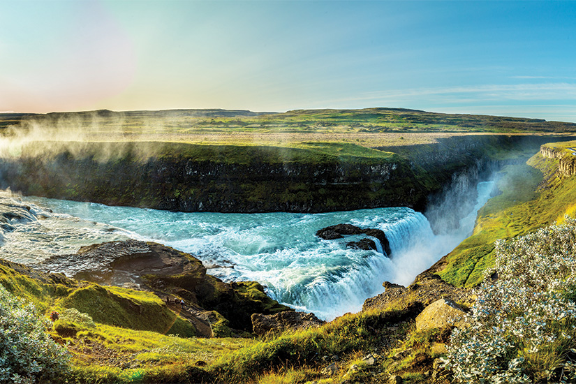 image Islande cascade de Gullfoss 21 as_257533392