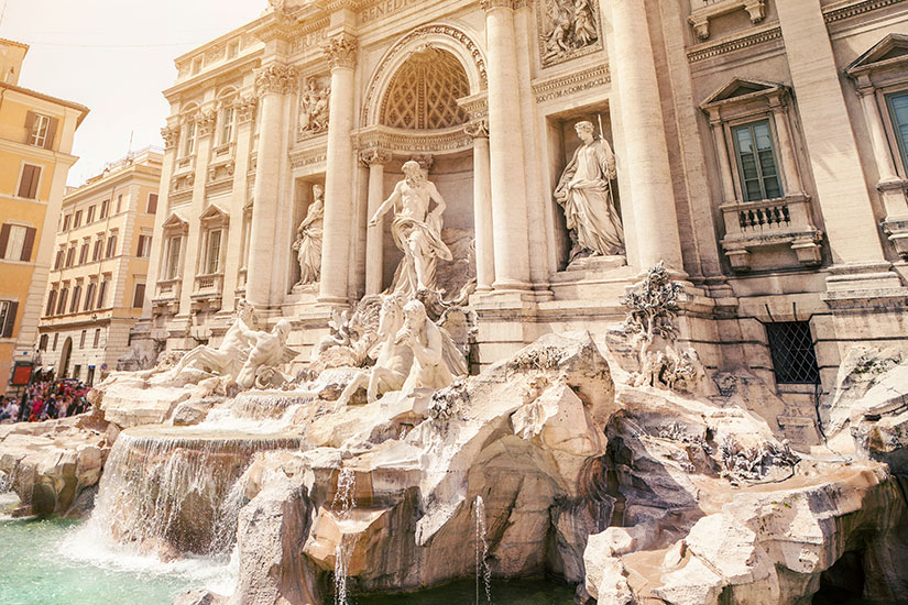 Image 3 du séjour L'Italie, de Rome à la baie de Naples à Rome, Italie